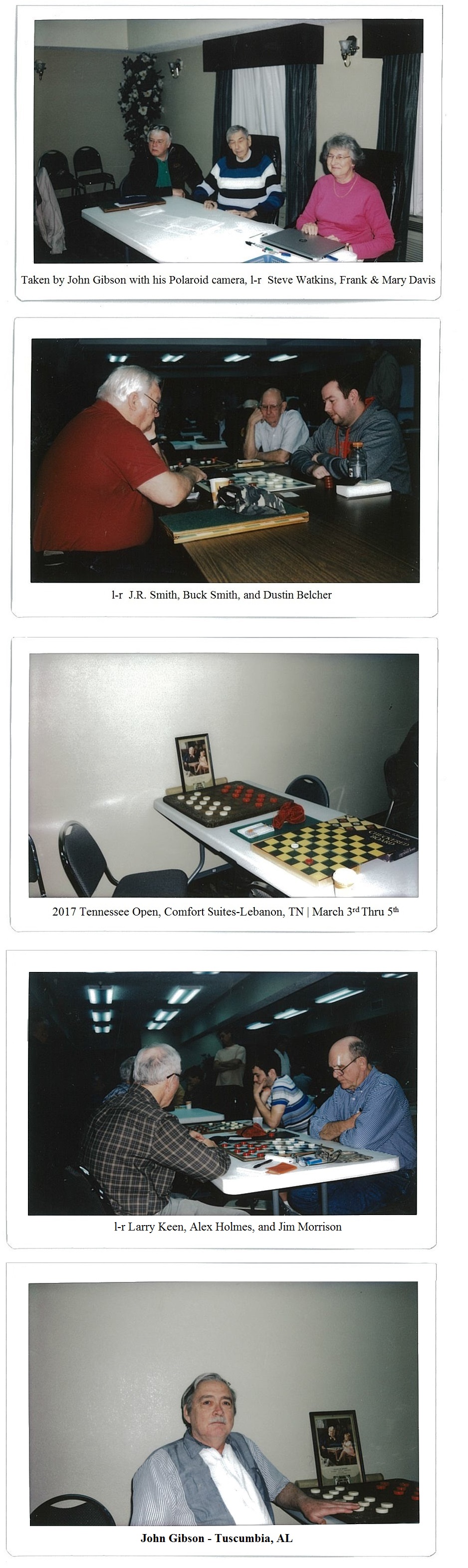 2017 TN Photos